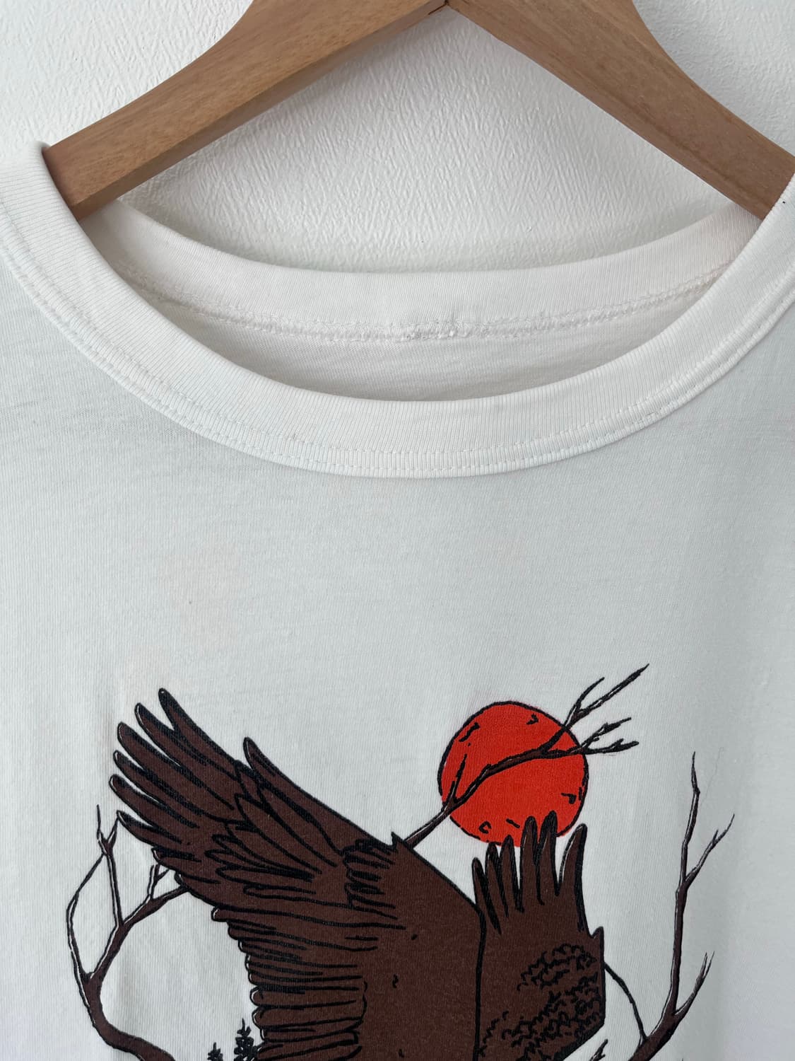80s vintage eagle t-shirt 상품이미지3
