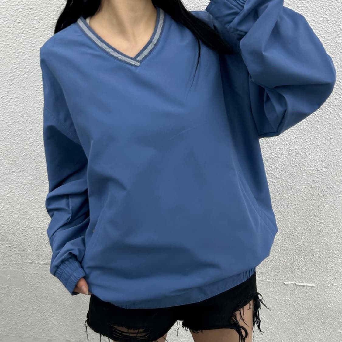 나이키 딥소라 브이 아노락 M 상품이미지1