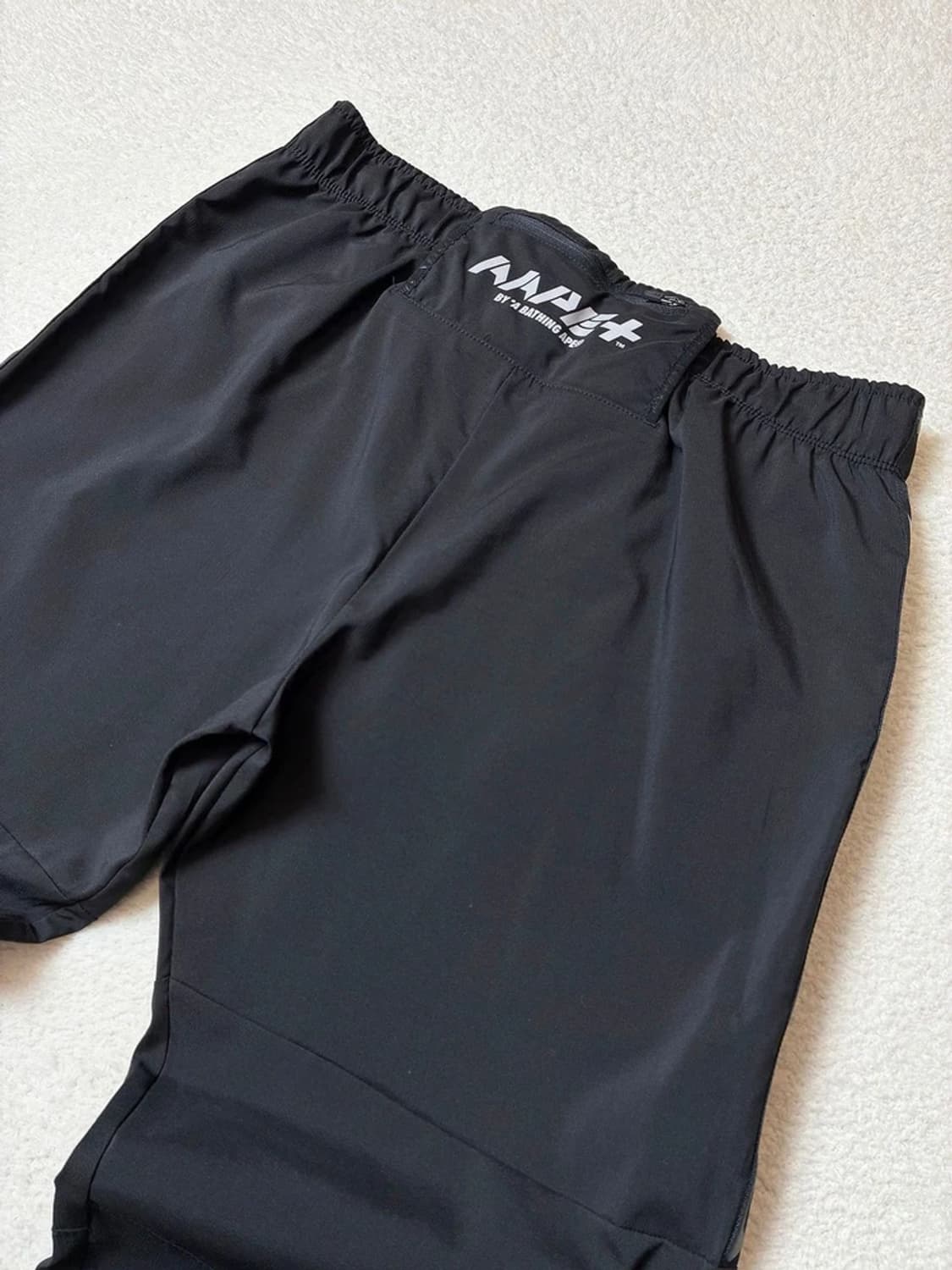 에이프 Aape 스포티 스트레이트 팬츠 PN6323    상품이미지7