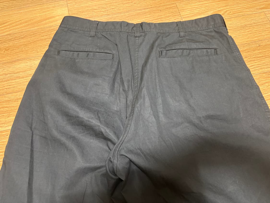 유니클로 C 면바지 팬츠 상품이미지5