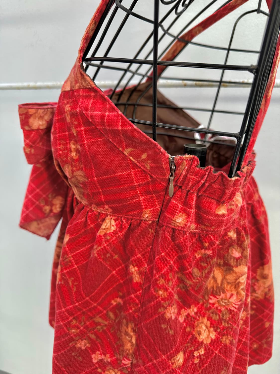 LIZ LISA 리즈리사 코듀로이 탑 상품이미지6