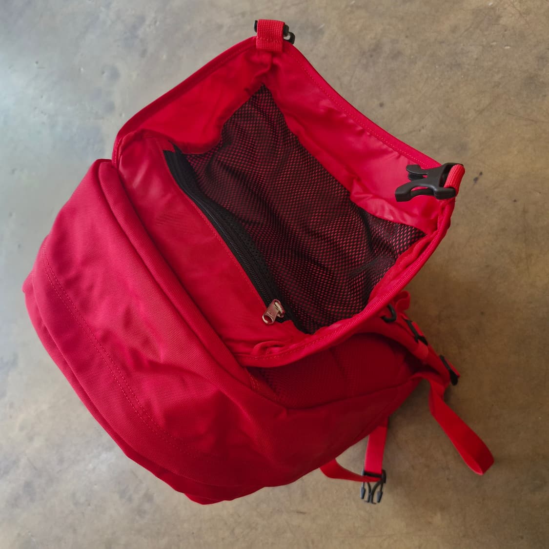 LECAF 르카프 백팩 가방 새상품 상품이미지6