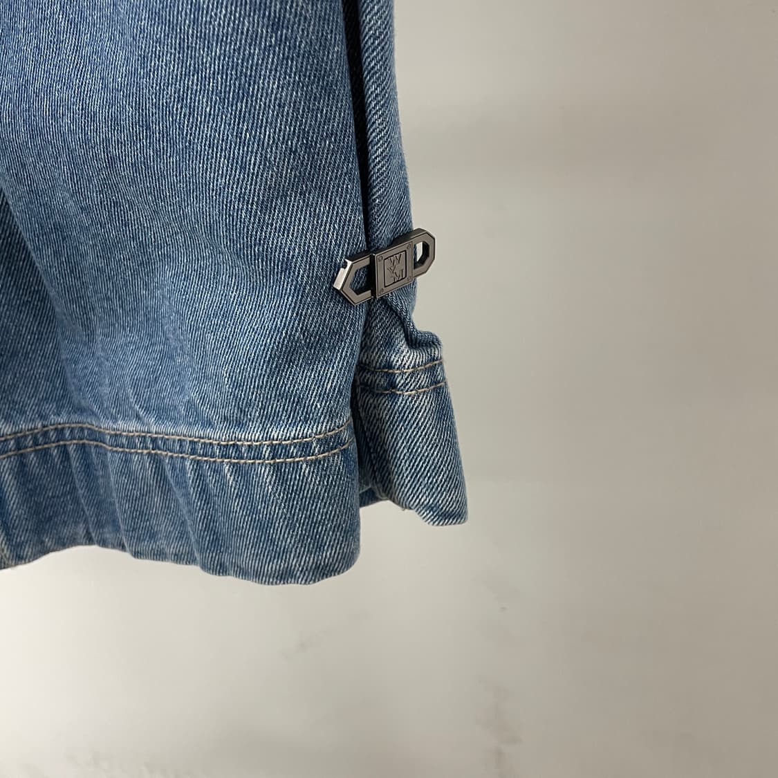 2022 우영미 데님 팬츠 34(W) 상품이미지6