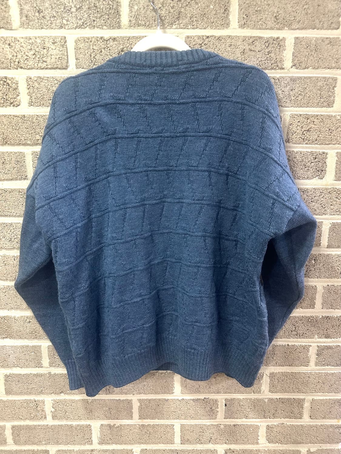 버버리 골프맨 에스닉 니트 상품이미지3