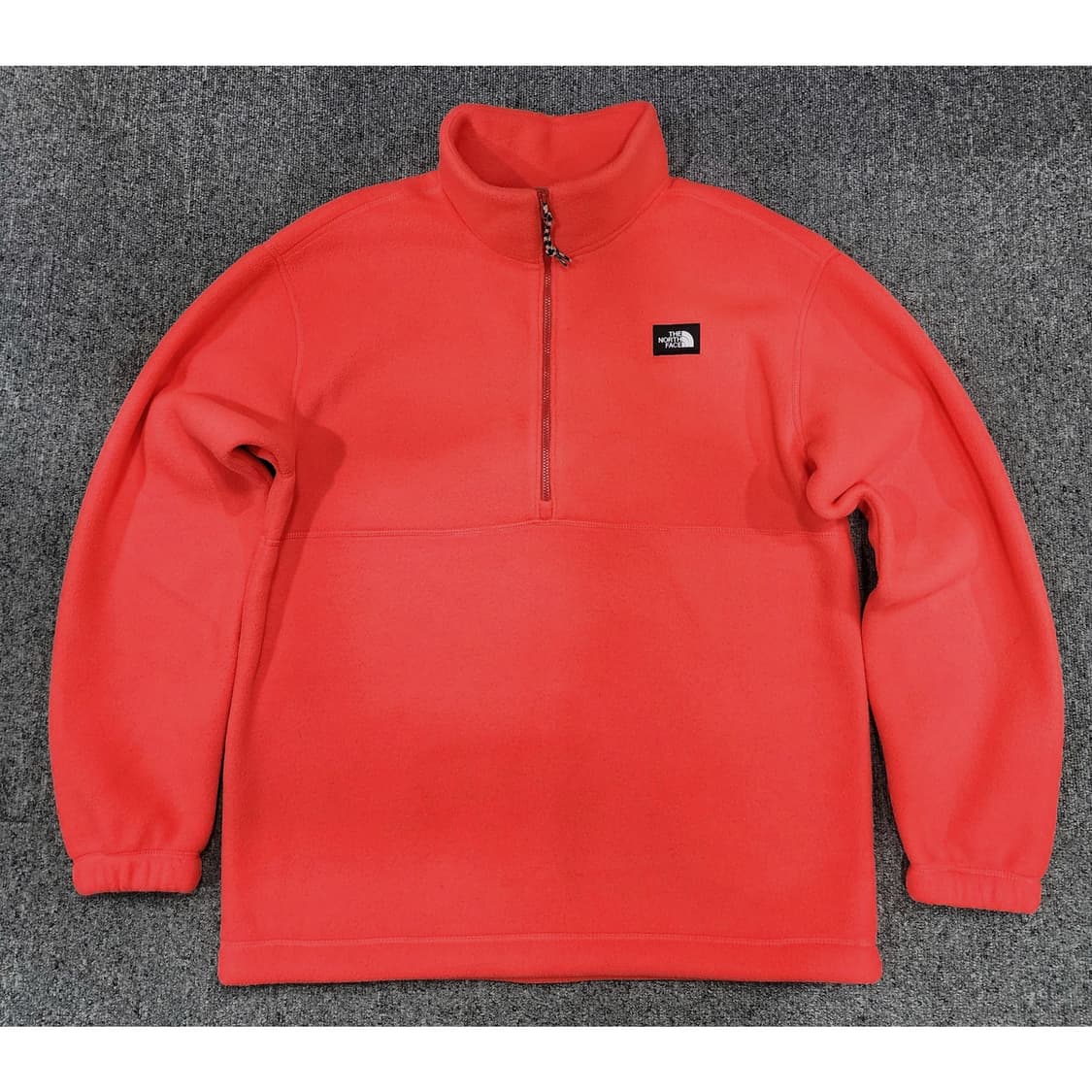 노스페이스 풀오버 플리스 반집업 하프집업 M 상품이미지1