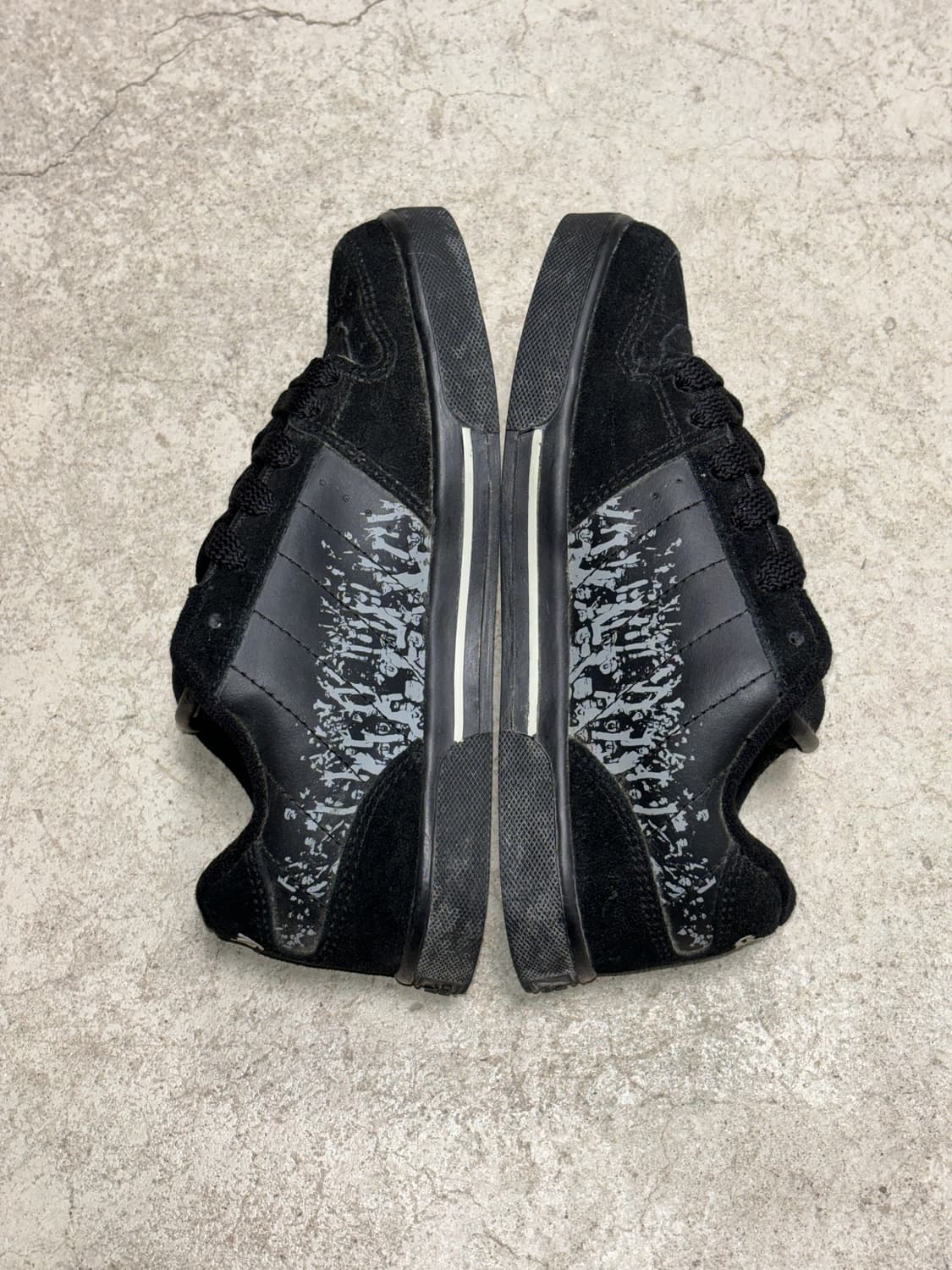 Adio 스웨이드 보드화 상품이미지7