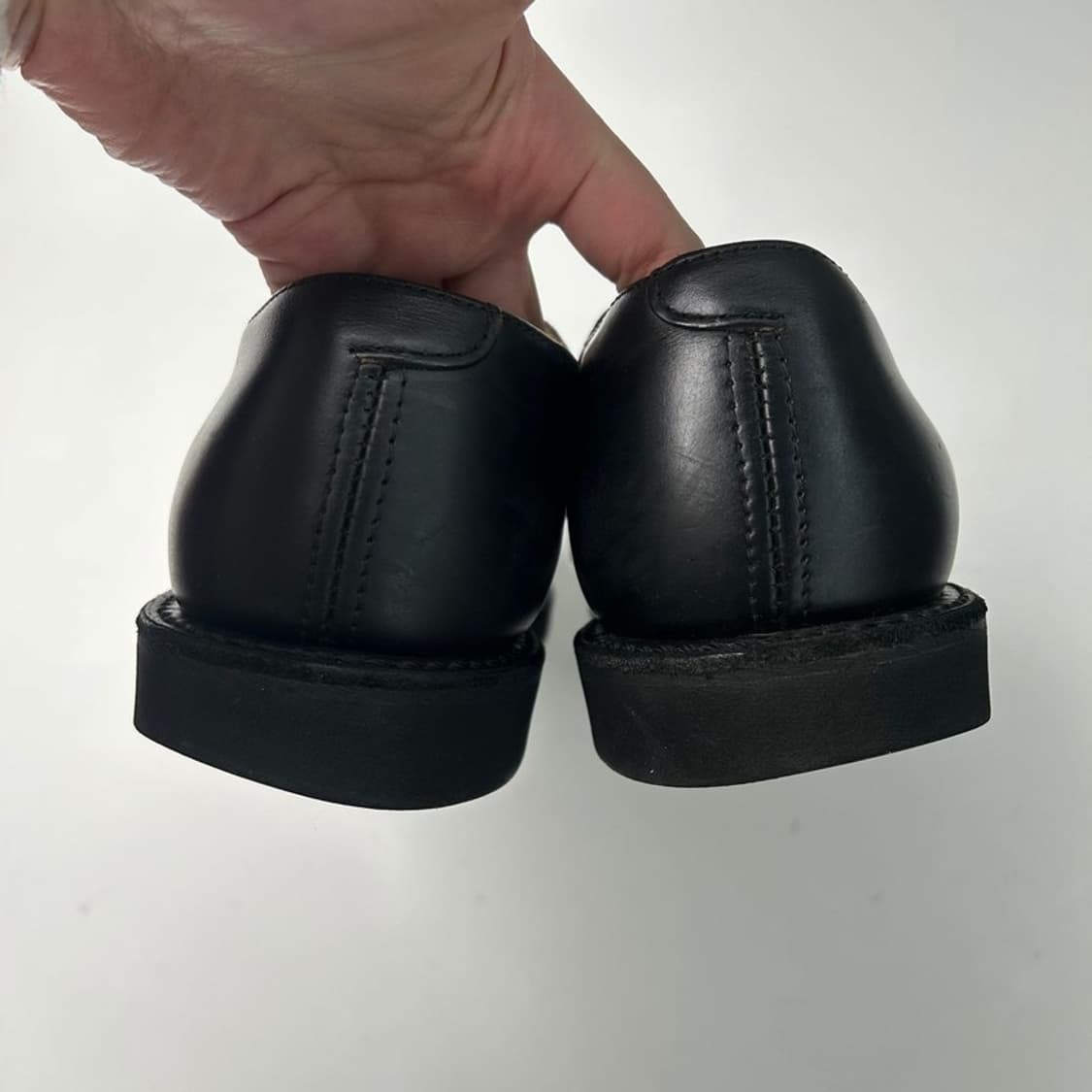 레드윙 포스트맨 101 블랙 차파랄 USA 7.5 상품이미지5