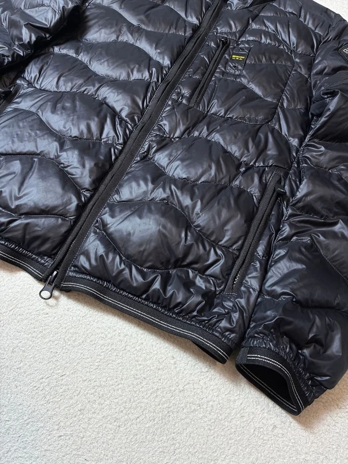 블라우어 Blauer USA 다운 경량 패딩 PN7597 상품이미지4