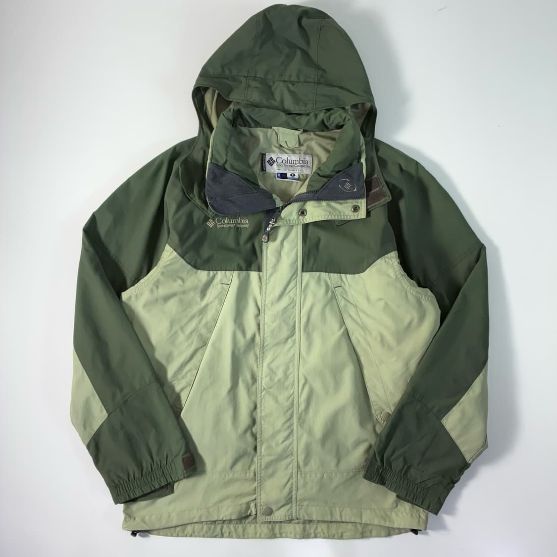 Columbia  컬럼비아 윈드브레이크 집업 상품이미지1