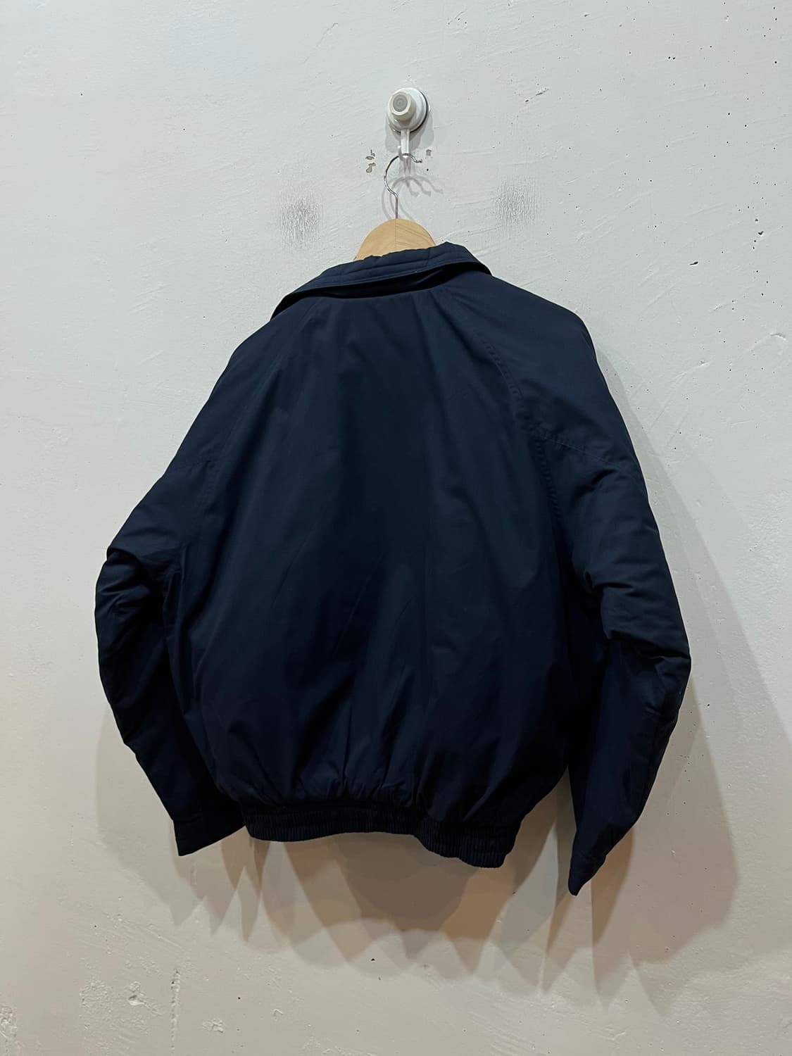 THE MARQUIS JPN 봄버자켓 네이비  상품이미지5