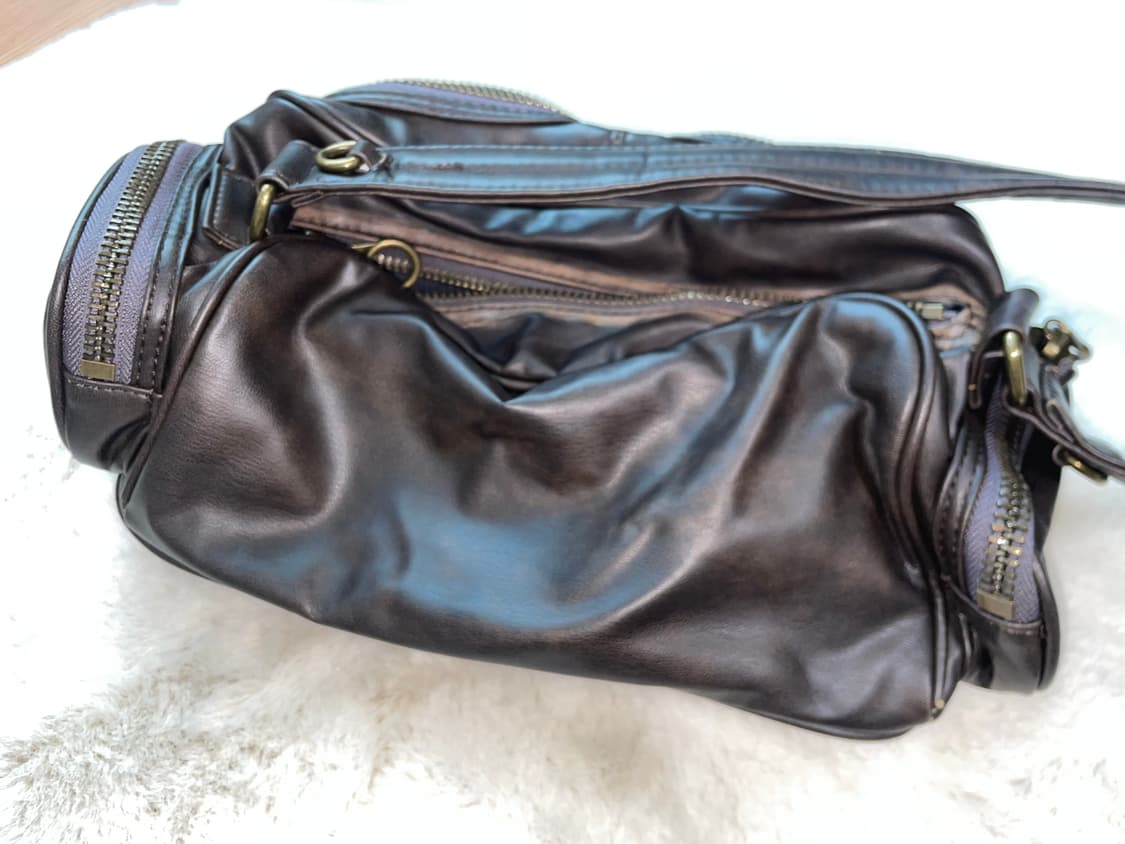 Zara pocket vintage bag 상품이미지7