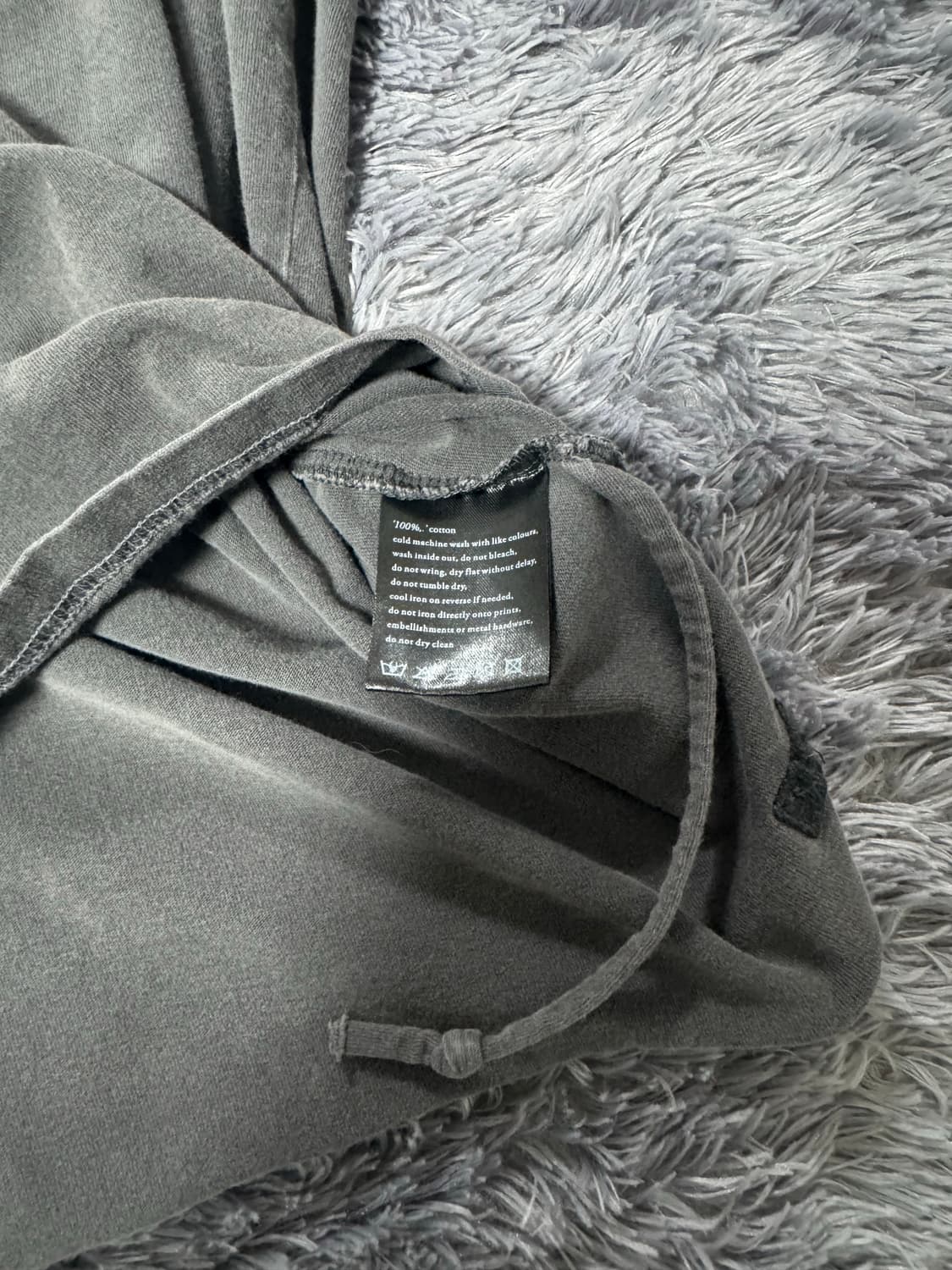 Ksubi(수비) 반팔 티셔츠 상품이미지5