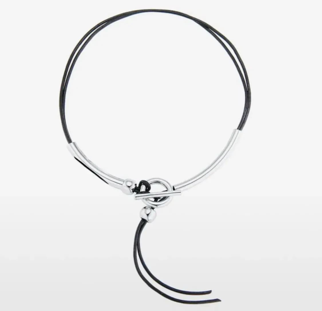 센티멍 (sentiments) NO.254 [SILVER] NECKLAC 상품이미지1
