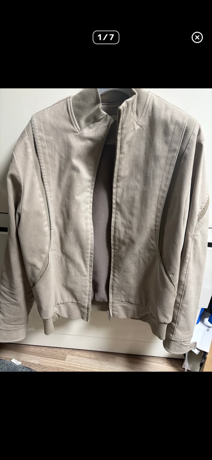 엑슬림 ep3 01 자켓 2사이즈 상품이미지1