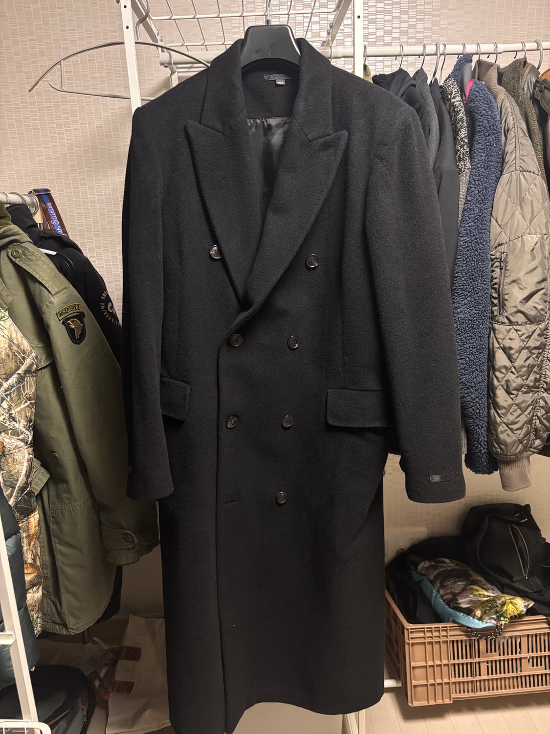 이티스 에이티스 제네시스 코트 상품이미지1