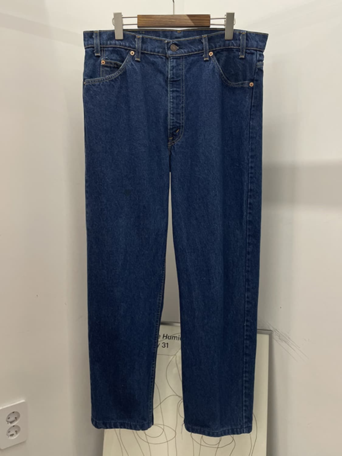 LEVI'S 505_ made in U.S.A #38 (36) 상품이미지1