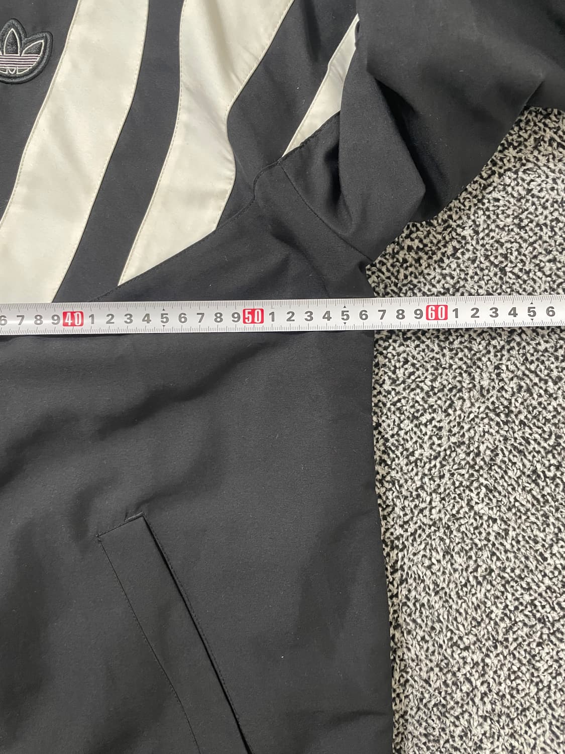 빈티지9. 아디다스 발란타 윈드브레이커 바람막이 바막  상품이미지5