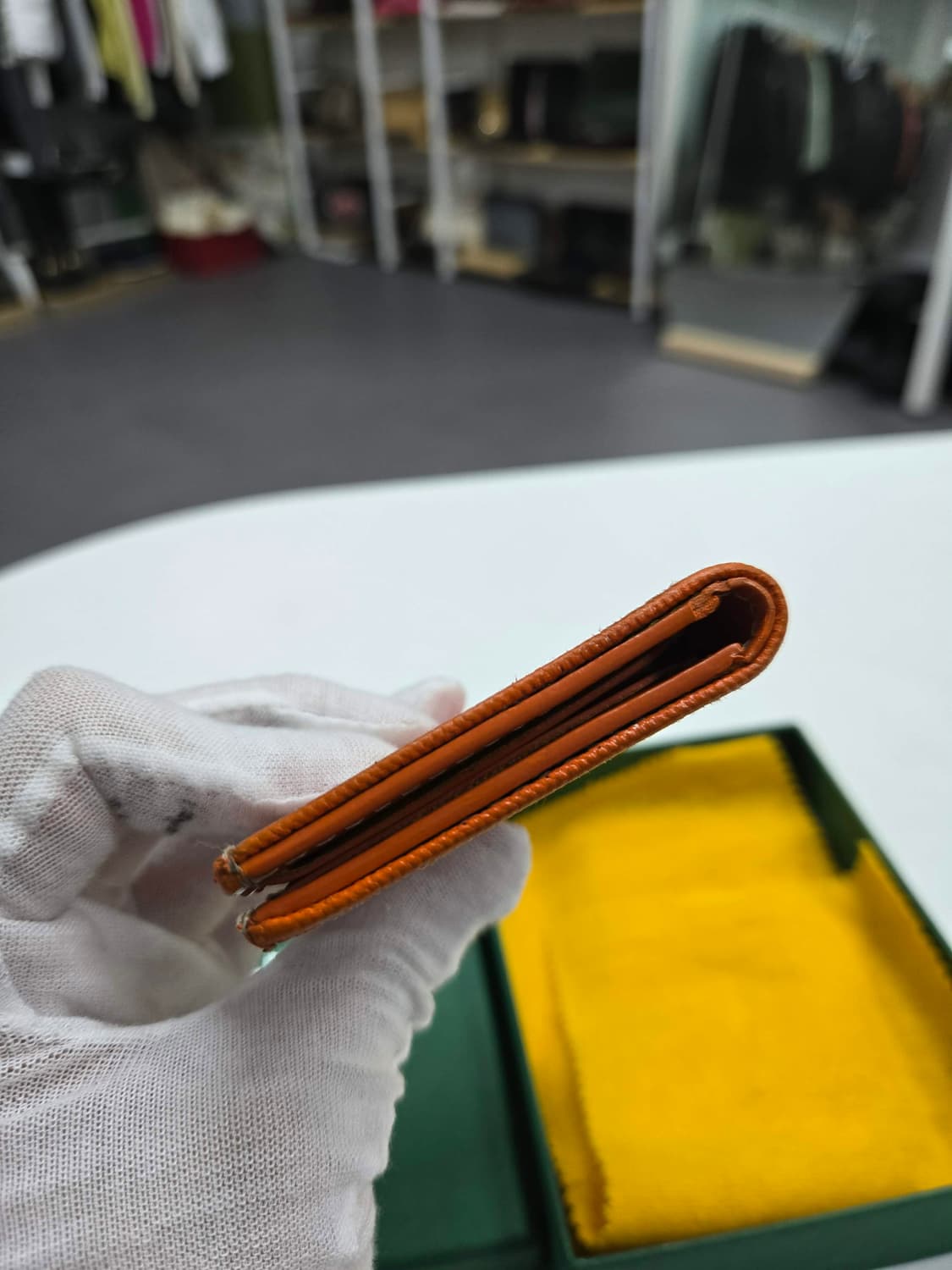 [50%세일] 고야드 생피에르 오거나이저 상품이미지4