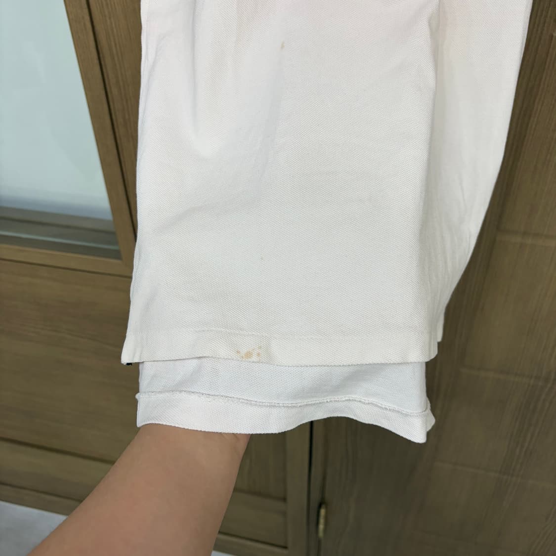 폴로 랄프로렌 빅포니 치프키프 캐나다 레이싱 반팔 카라티 티셔츠 (L) 상품이미지5