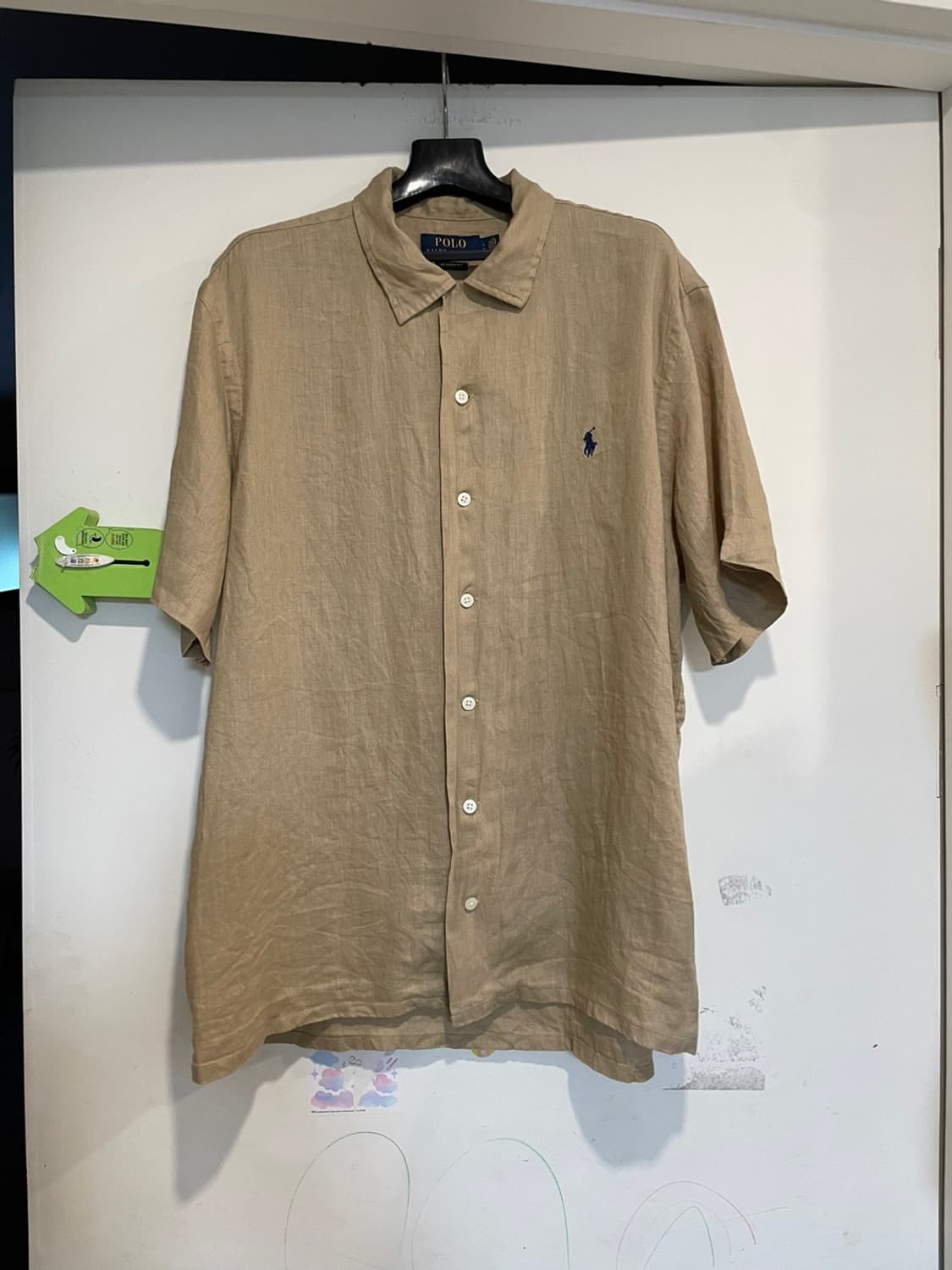 폴로랄프로렌 린넨 셔츠 상품이미지1