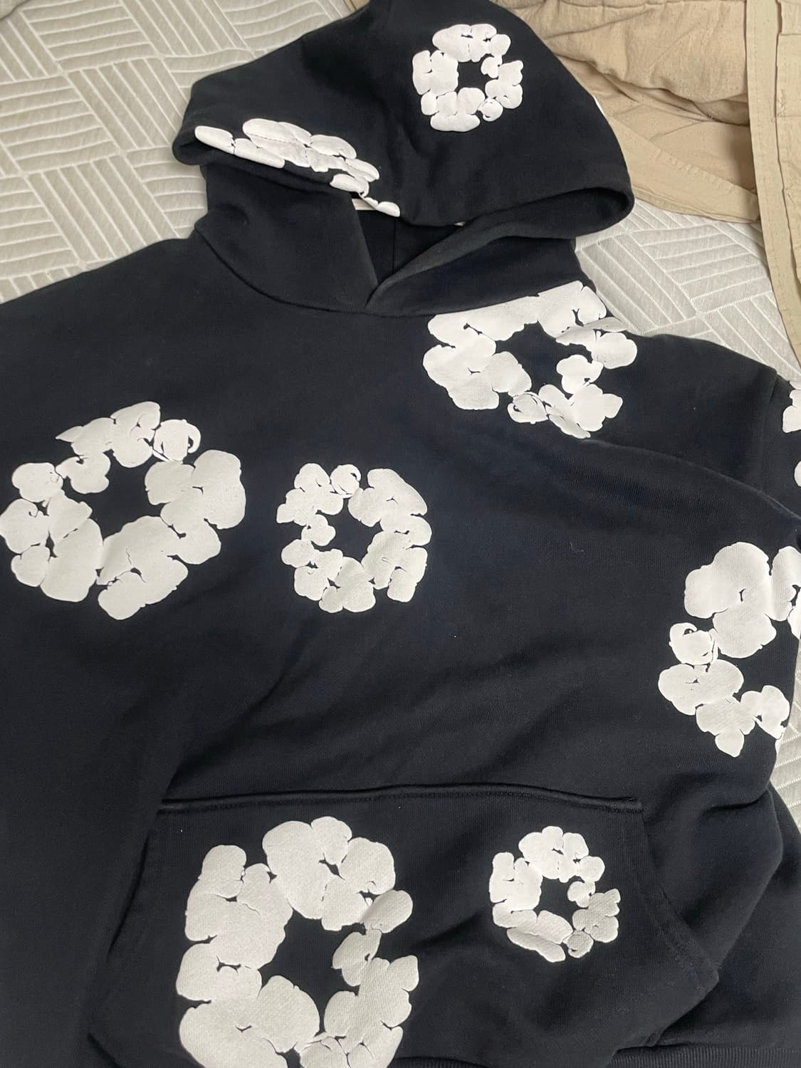 데님티어스 후드티 상품이미지1