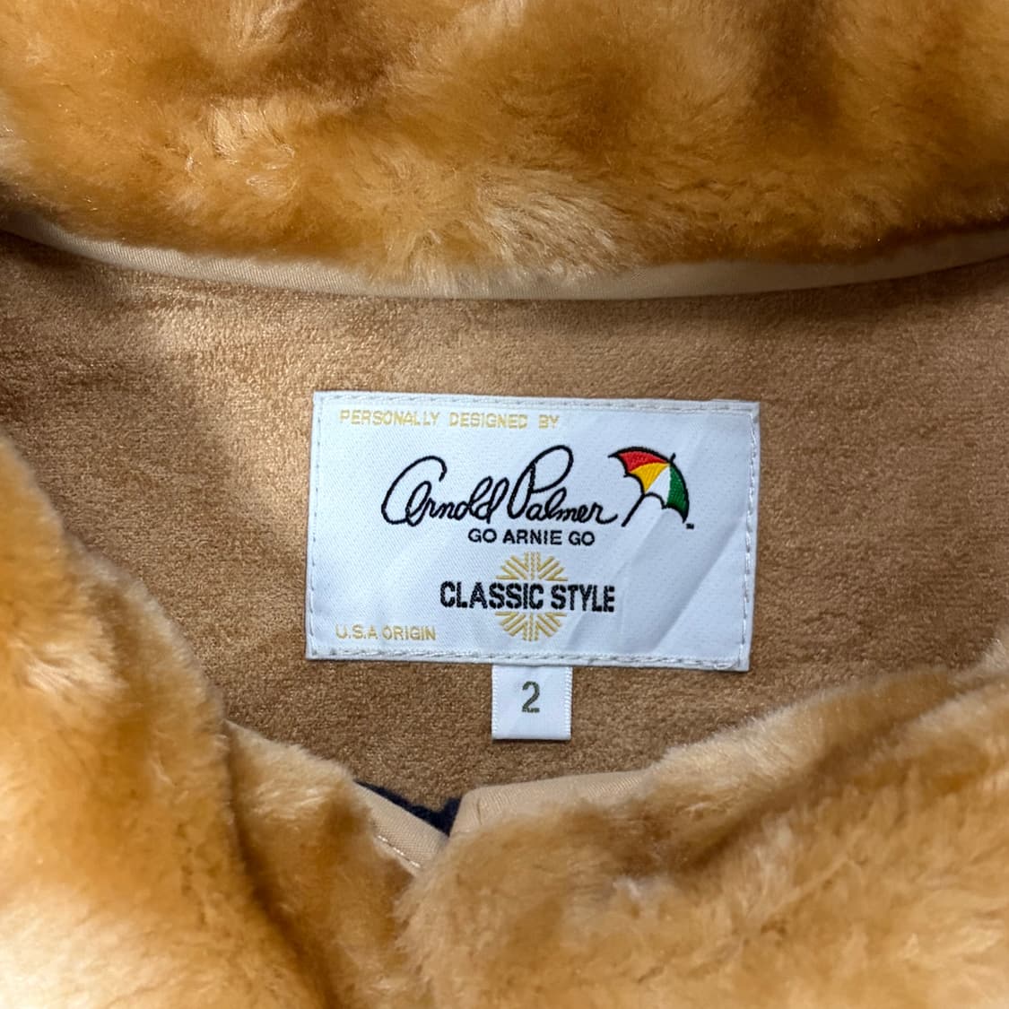 아놀드파머 스냅 퍼 코트 v1194 상품이미지6