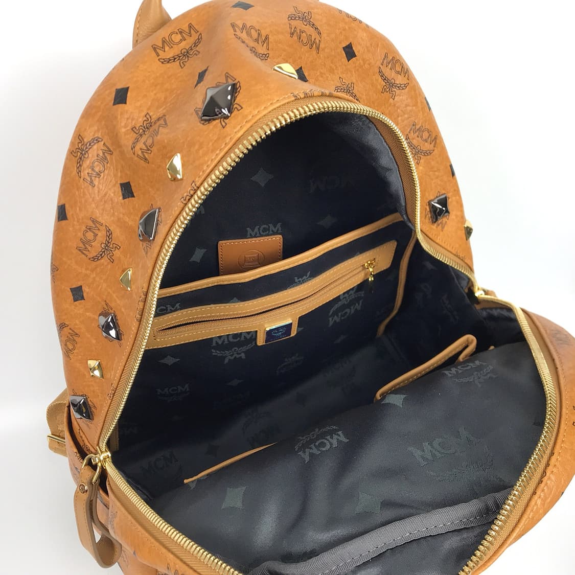 MCM 엠씨엠 비세토스 백팩 가방 상품이미지8