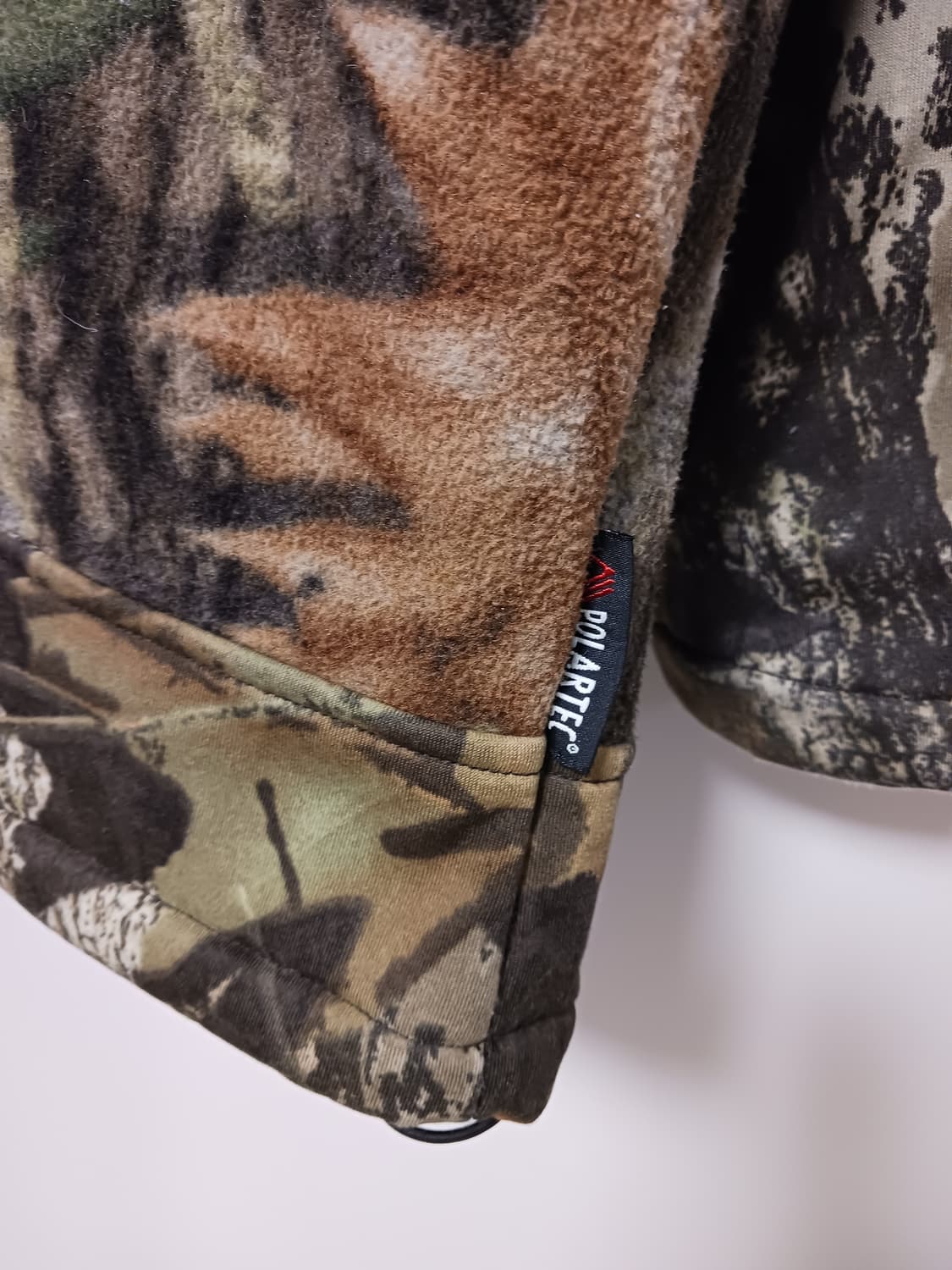 Mossy oak 리얼트리 남성 플리스 상품이미지7