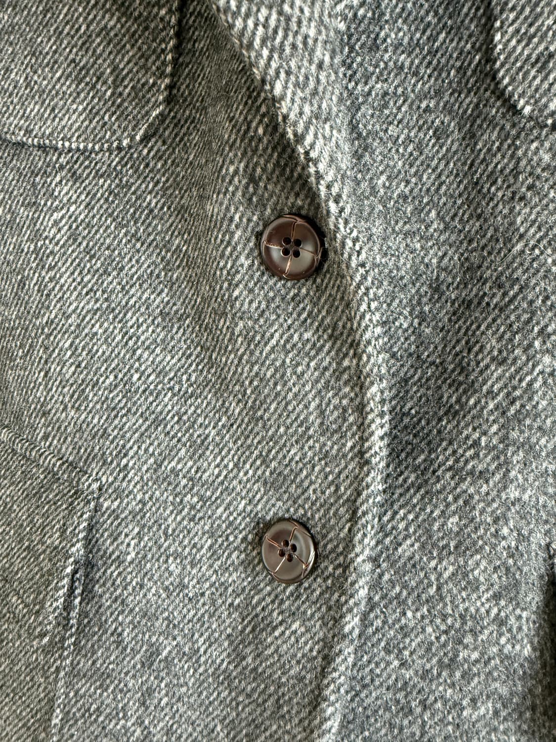 더엣지(The AtG) 울 자켓 상품이미지4