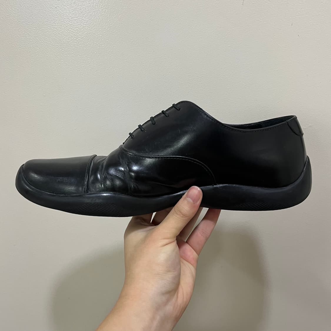 Prada Sports Derby Shoes 상품이미지5