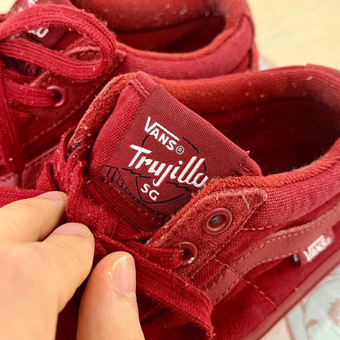 반스 트루히요 trujillo(260) 상품이미지6