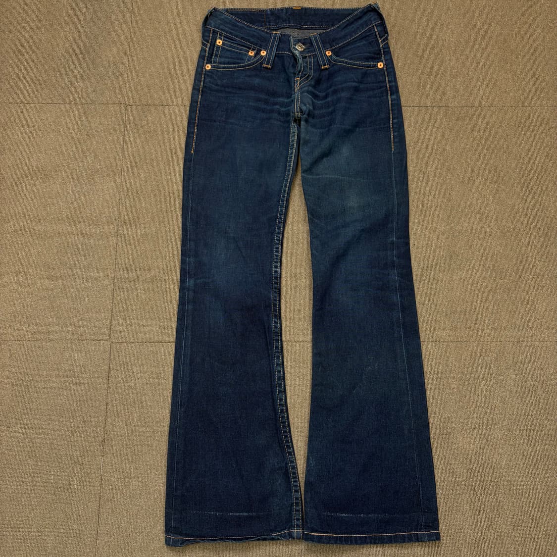 levis 리바이스 1927 우먼스 로우라이즈 부츠컷 데님 상품이미지1