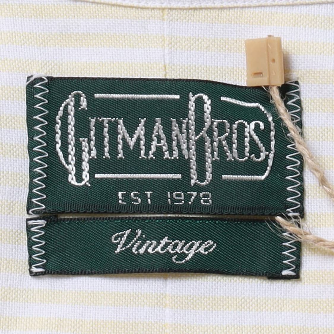 Gitmanbros Stripe Shirt 
 상품이미지7