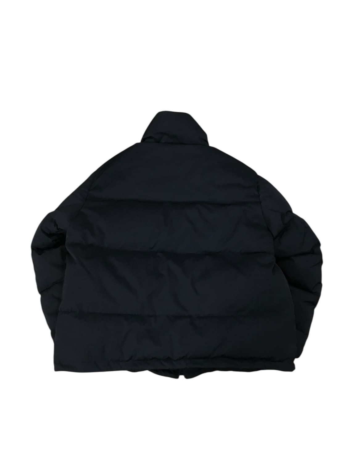 주카 스페이스 오리지널 구스다운 숏 패딩 상품이미지2