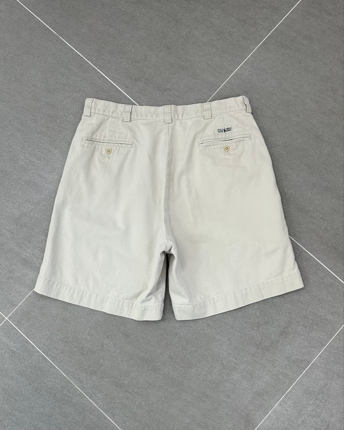 (허단42)POLO 폴로 반바지-M2473 상품이미지1