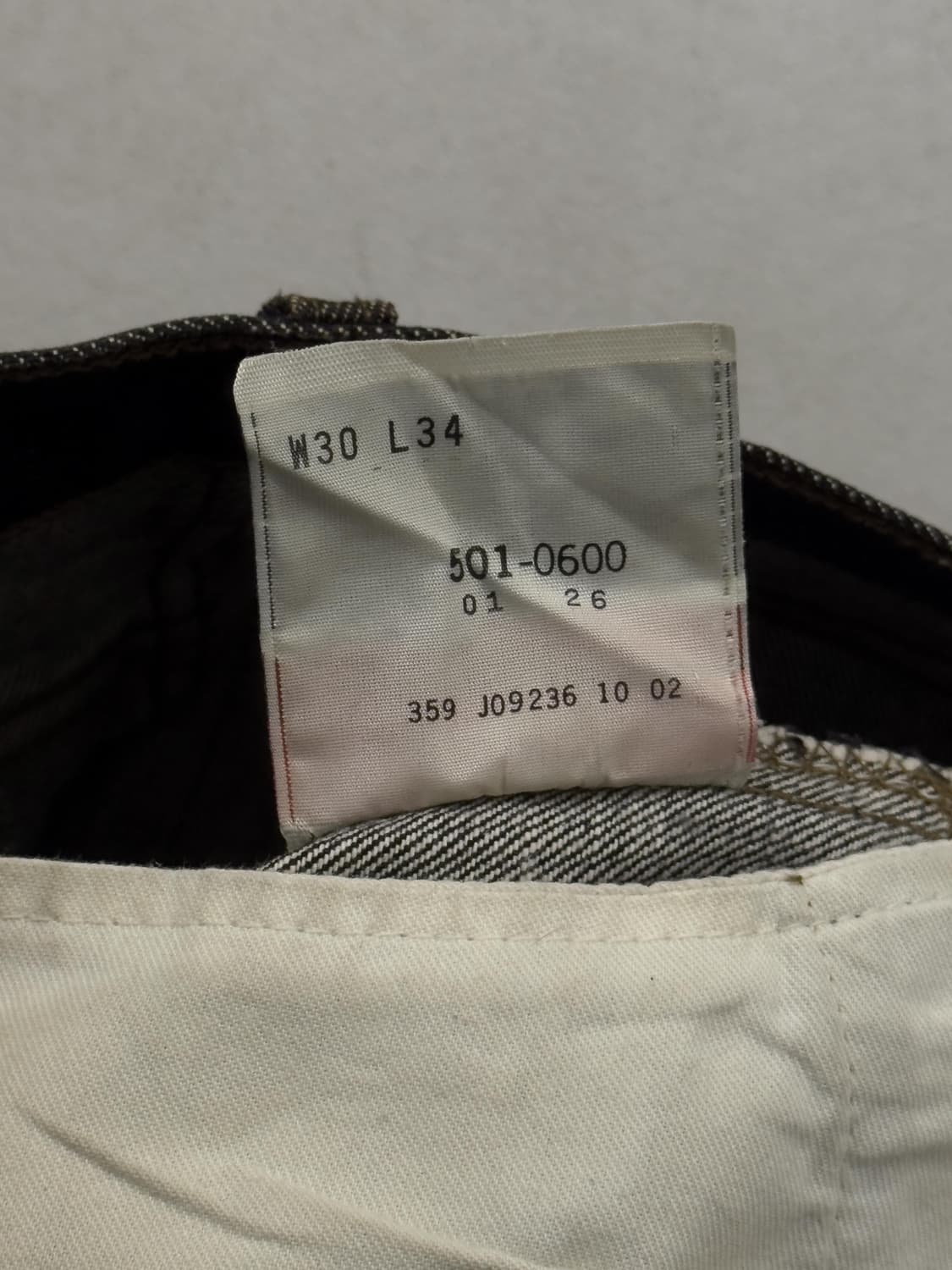 리바이스 501 상품이미지7