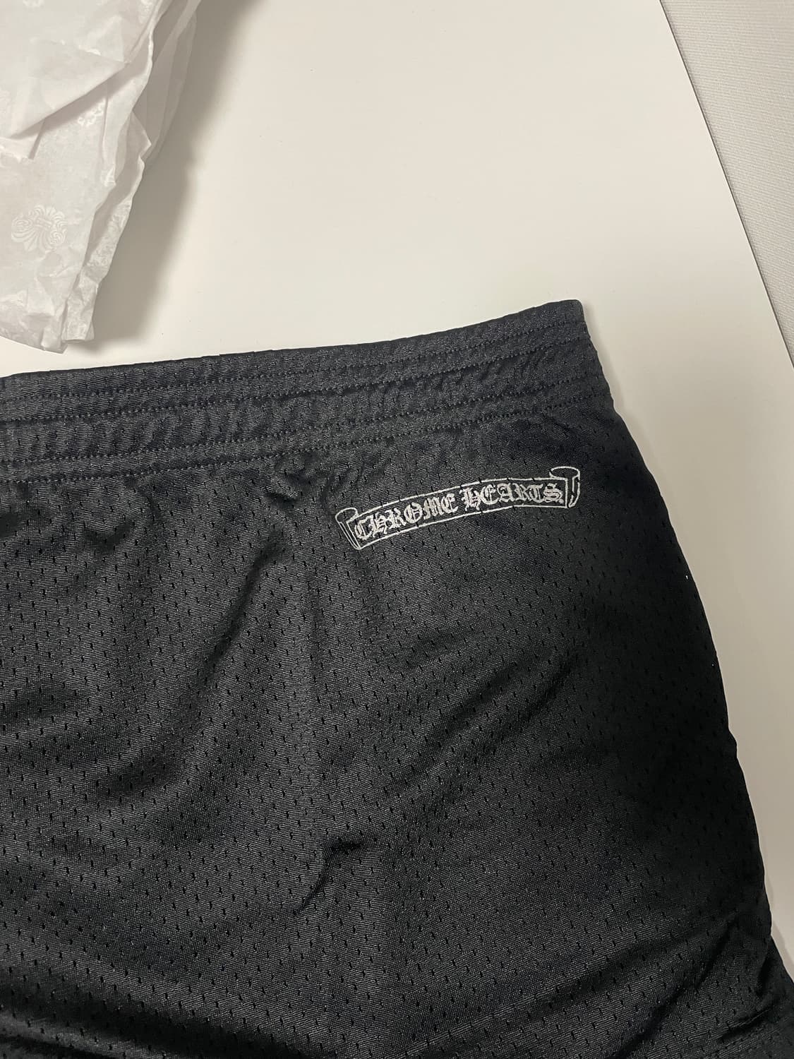 크롬하츠 메쉬 숏 새상품 팜 상품이미지3