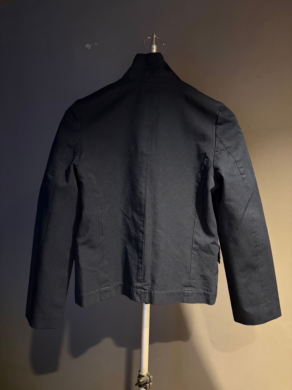 꼼데가르송 꼼데가르송 폴리 블레이저 자켓 상품이미지2