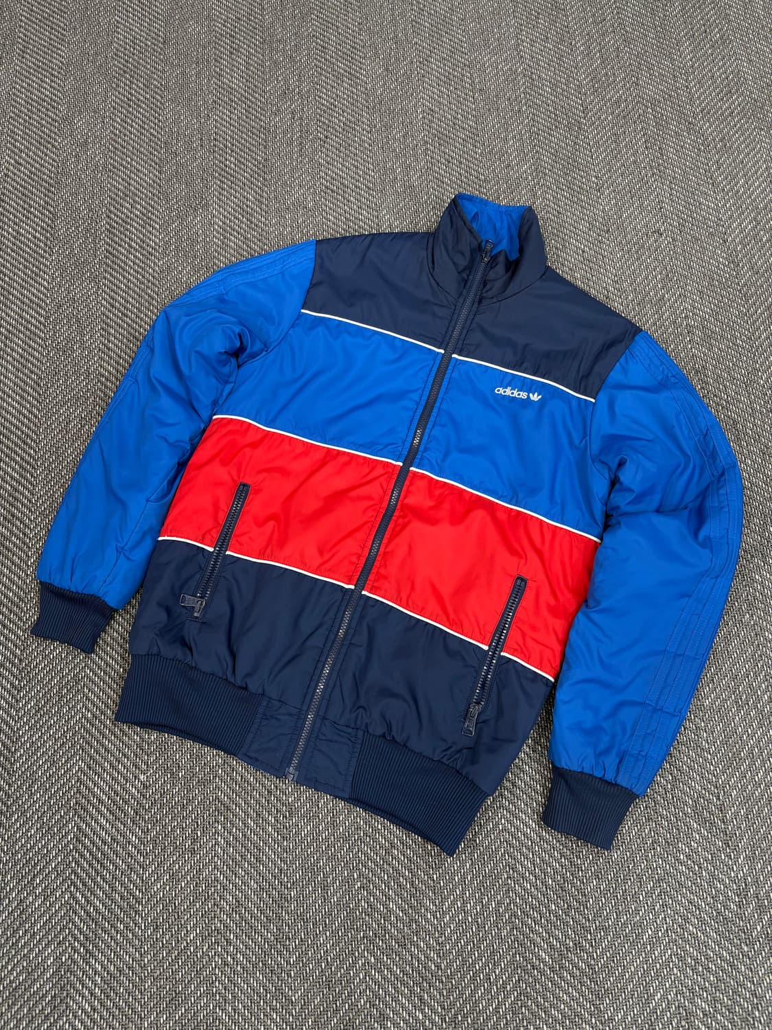 아디다스 리버시블 자켓 상품이미지1