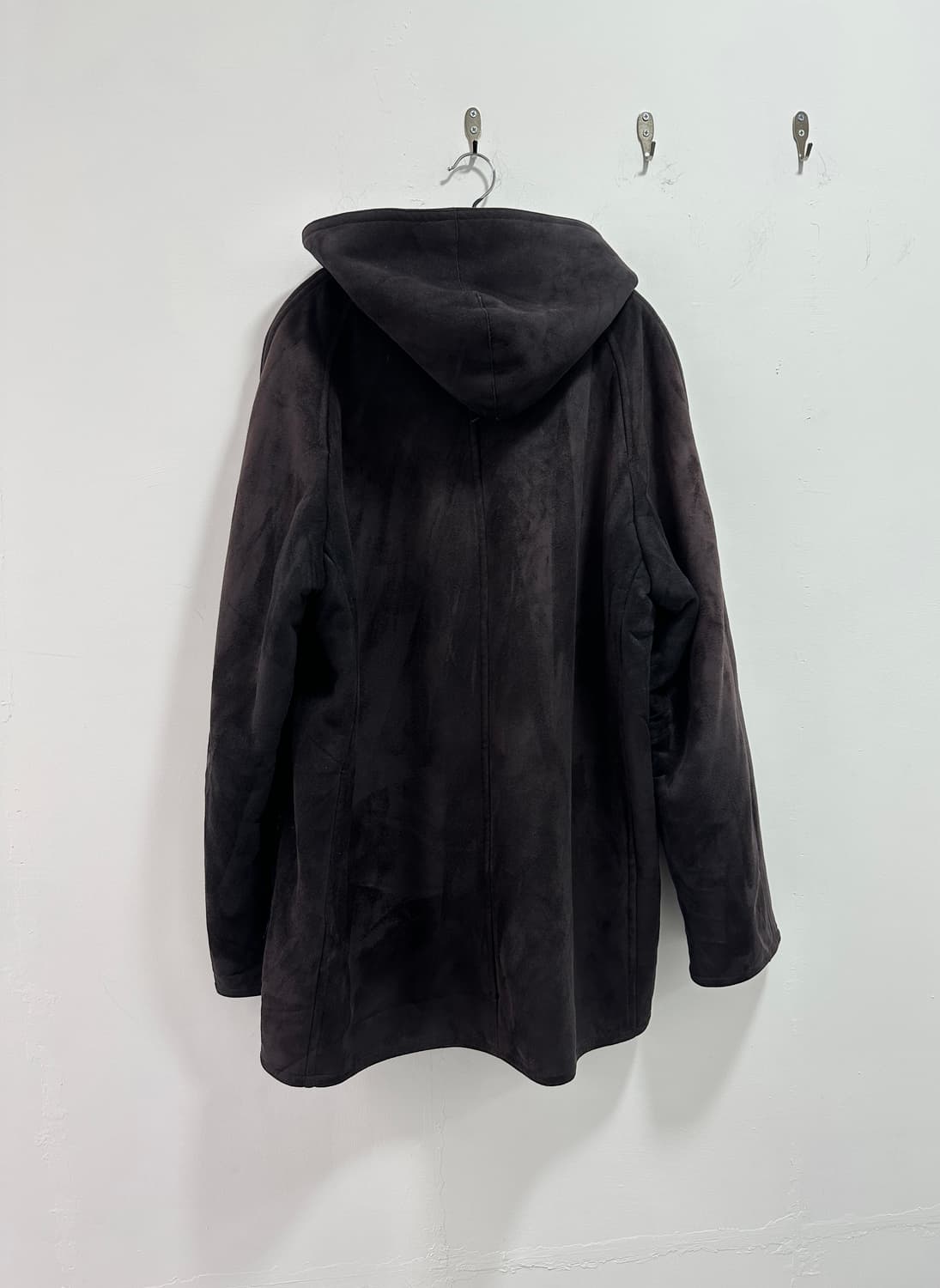 Comme Ca Ism suede fur jacket 상품이미지4