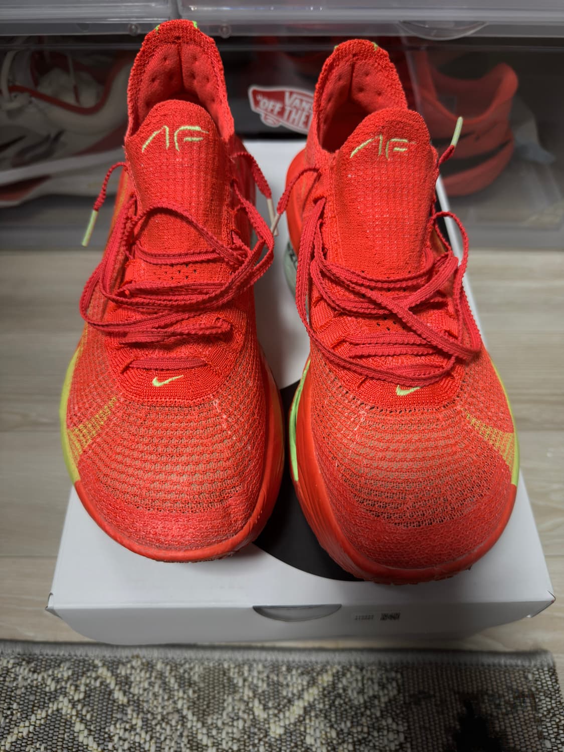 나이키 줌 알파플라이 넥스트3% 260사이즈 상품이미지2