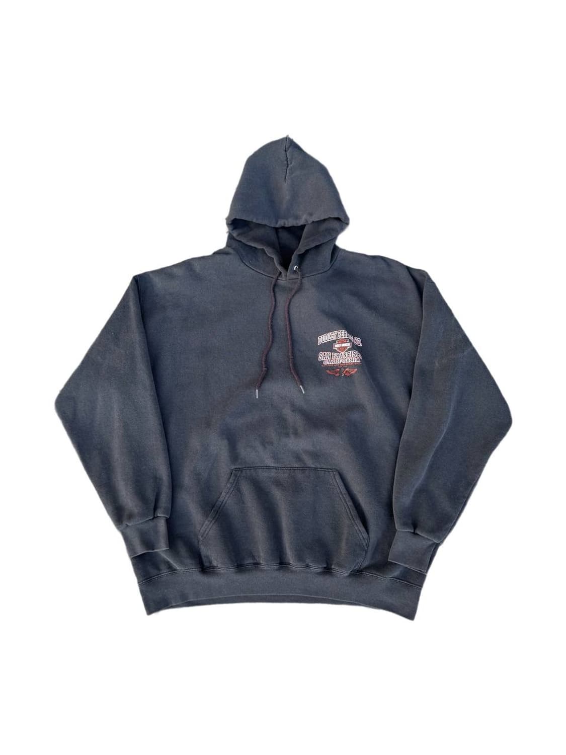 90s 할리 데이비슨 샌프란시스코 후디 상품이미지1