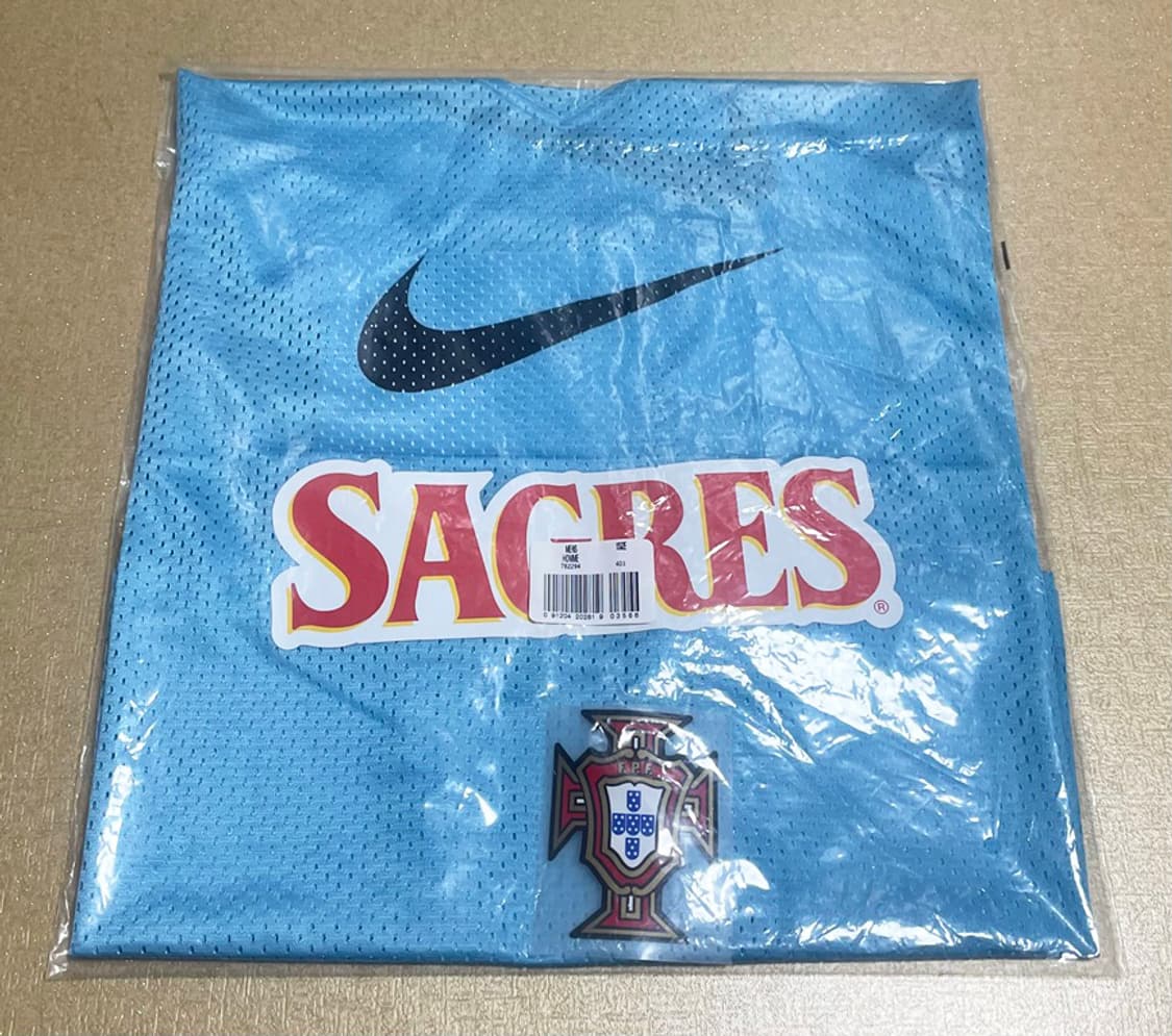 (OS) 나이키 포르투갈 국대  트레이닝 베스트 상품이미지10