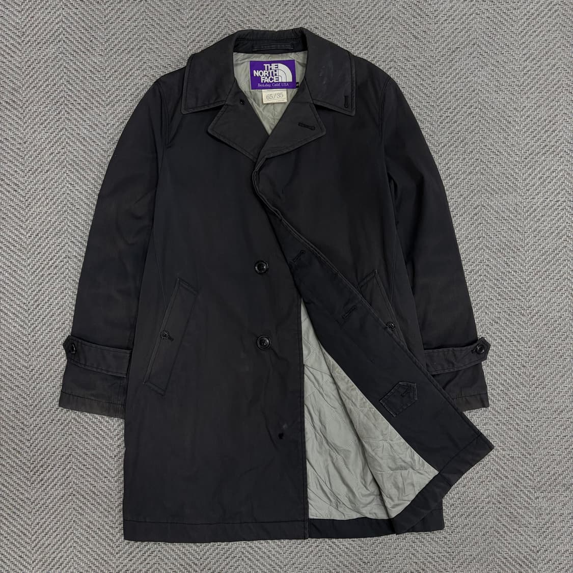 노스페이스퍼플라벨 코트 v1184 상품이미지6