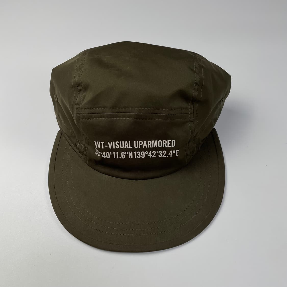 WTAPS T-7 02 더블탭스 캡 상품이미지2