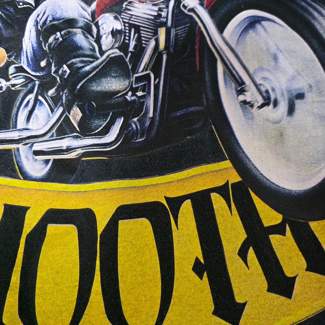 [XL] 90s 빈티지 카멜 프로모 본 투비 스무스 포켓 티셔츠 투톤 상품이미지3