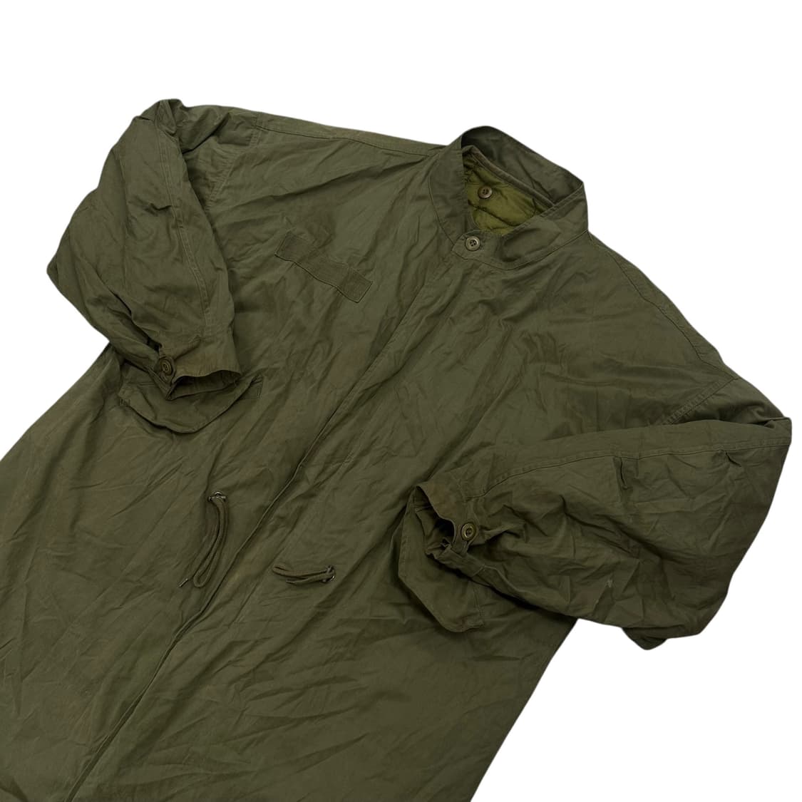 엑스톤즈 피쉬테일 야상 상품이미지3