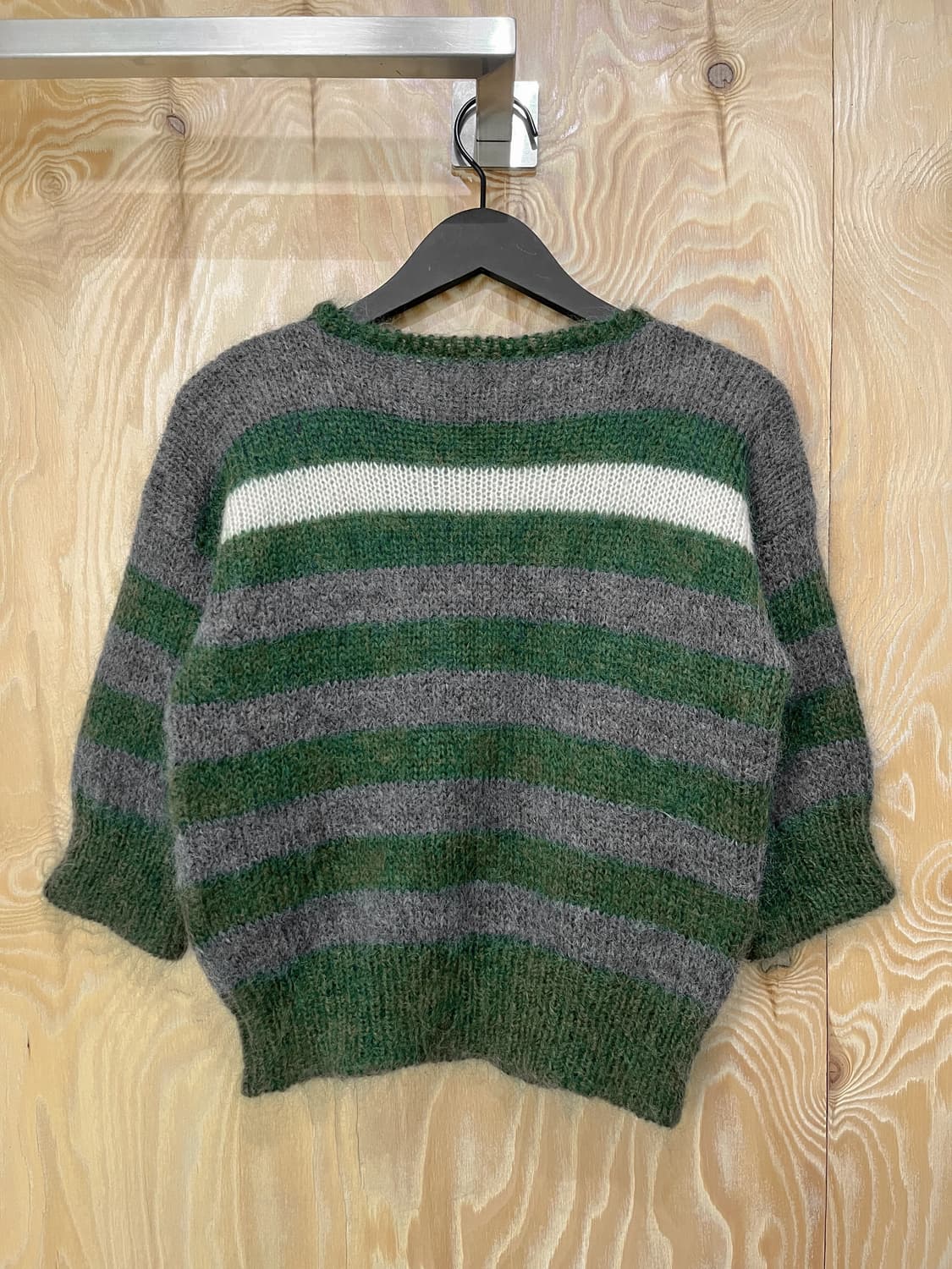 마르니 09a/w 모헤어 하프 탑 상품이미지3