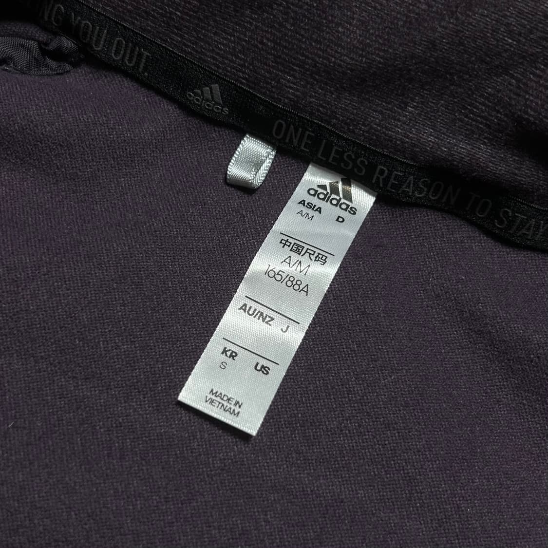 [M] adidas 아디다스 우먼즈 투웨이 경량 다운 자켓 상품이미지5
