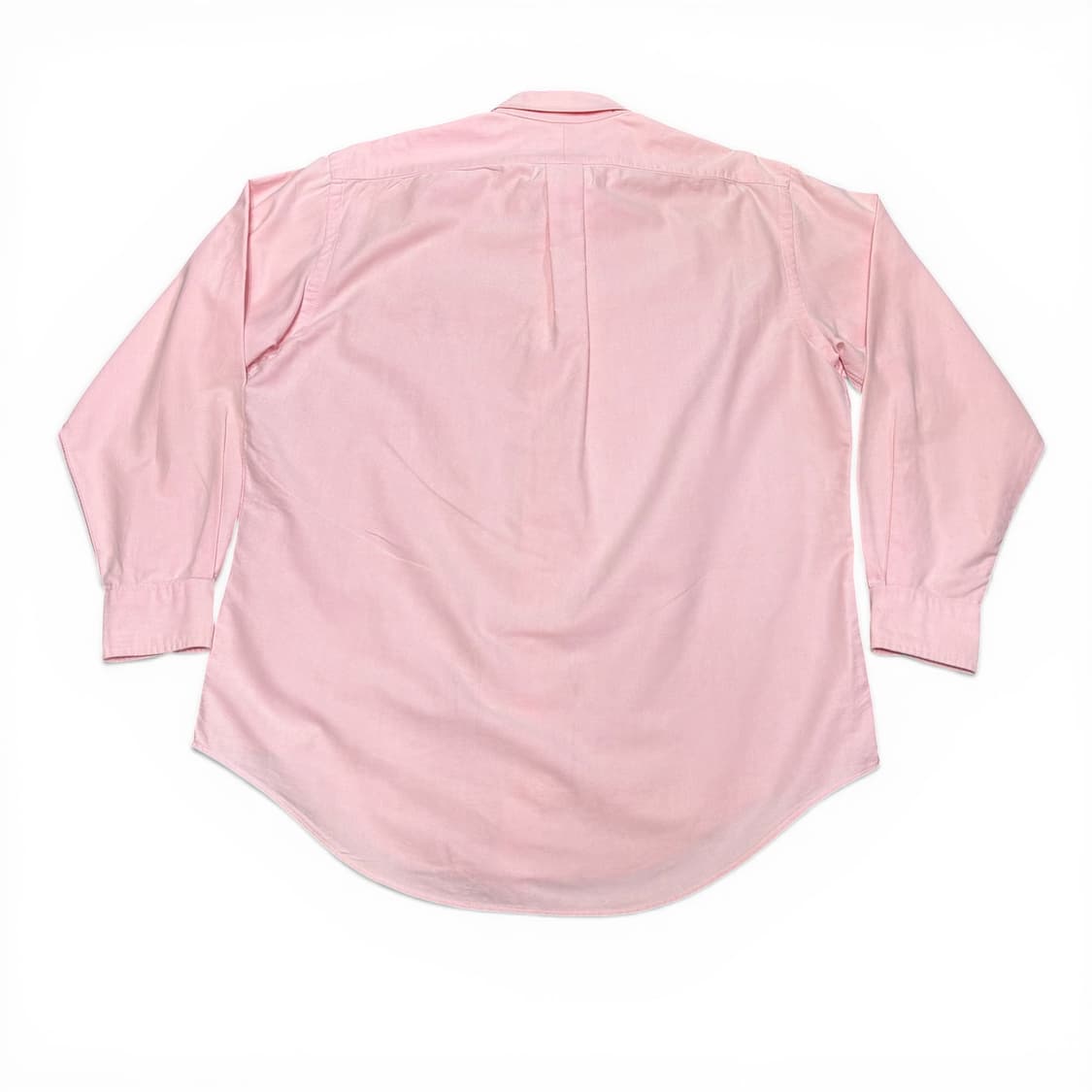 105 폴로 랄프로렌 분홍 컬러포니 옥스포드 셔츠 상품이미지2